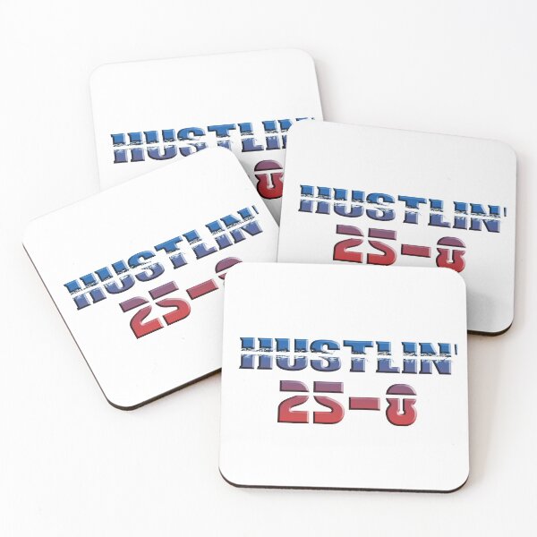 Item preview, Hustling 25-8 designed and sold by thehollowpoint.