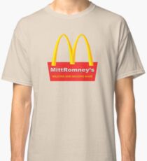 Mitt Romney's Classic T-Shirt