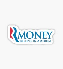 Mitt Rmoney Sticker