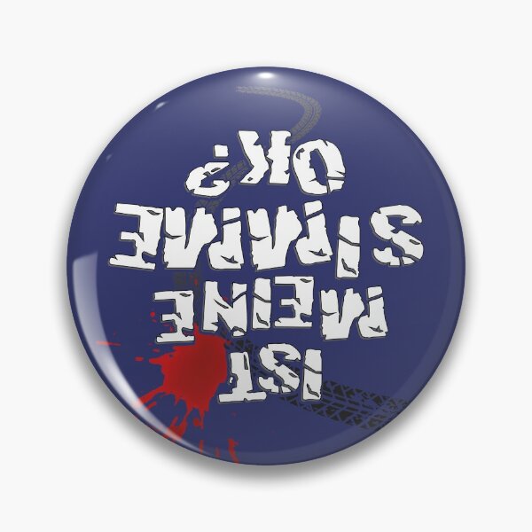 Item preview, Is my SIMME ok? (white text) designed and sold by VEB Ostladen.