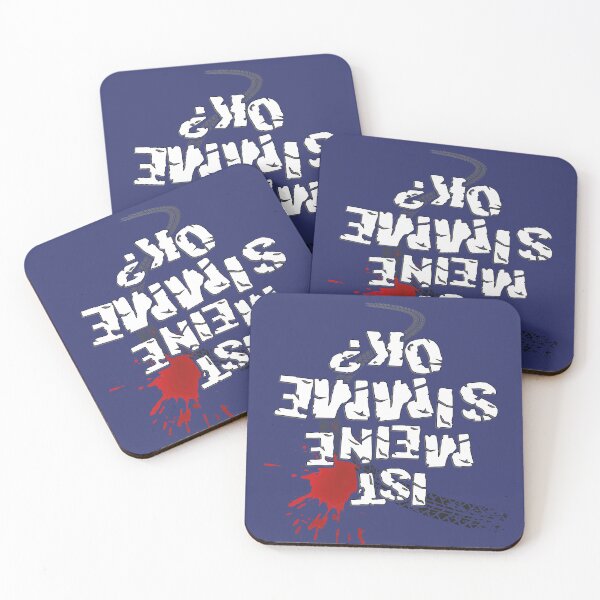 Item preview, Is my SIMME ok? (white text) designed and sold by VEB Ostladen.