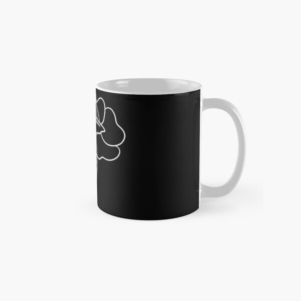 Carpe Koï Mug classique