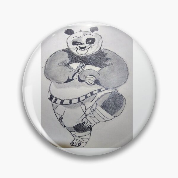 Item preview, Po - kung fu panda designed and sold by GSInternational.