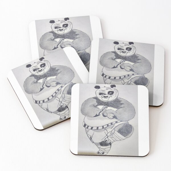 Item preview, Po - kung fu panda designed and sold by GSInternational.