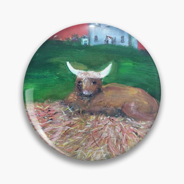 Item preview, Bull designed and sold by stevephillips.