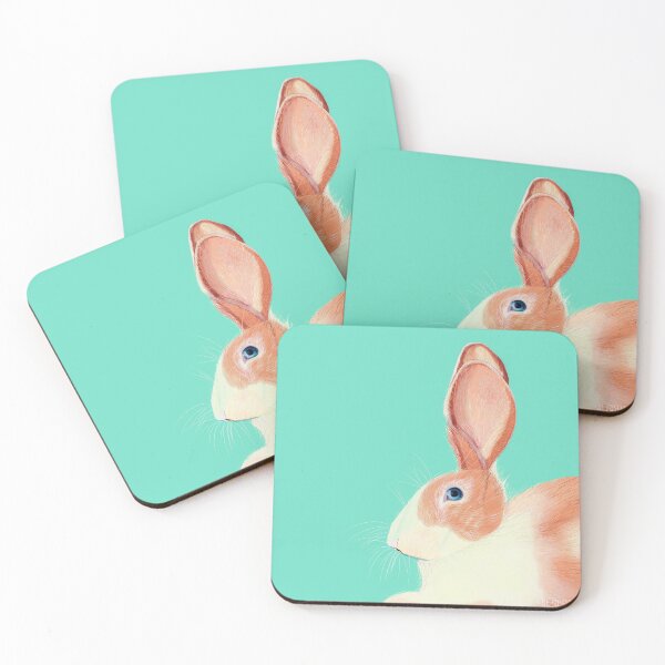 Item preview, Hoppy bunny designed and sold by BePositivity.