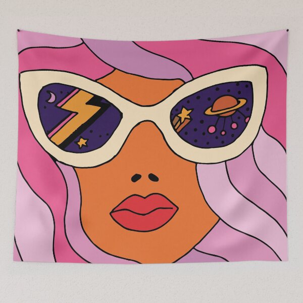 Item preview, Astral Vision designed and sold by mojovalley.