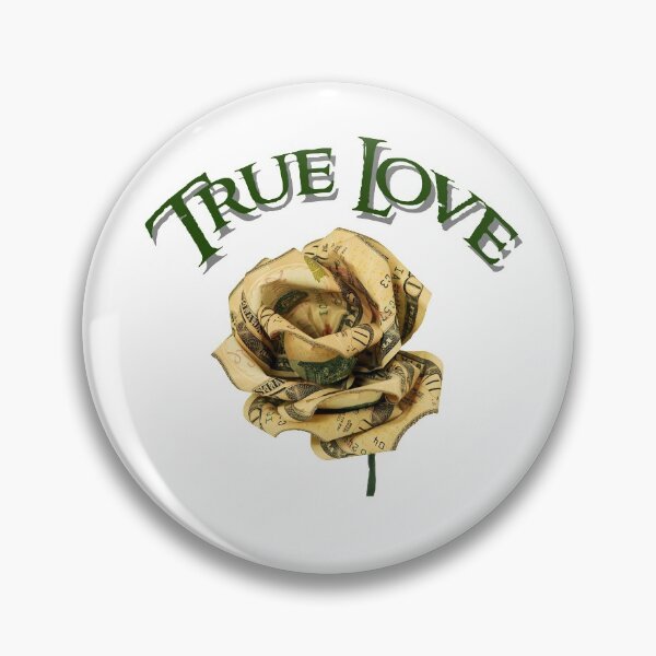 Item preview, True Love designed and sold by thehollowpoint.