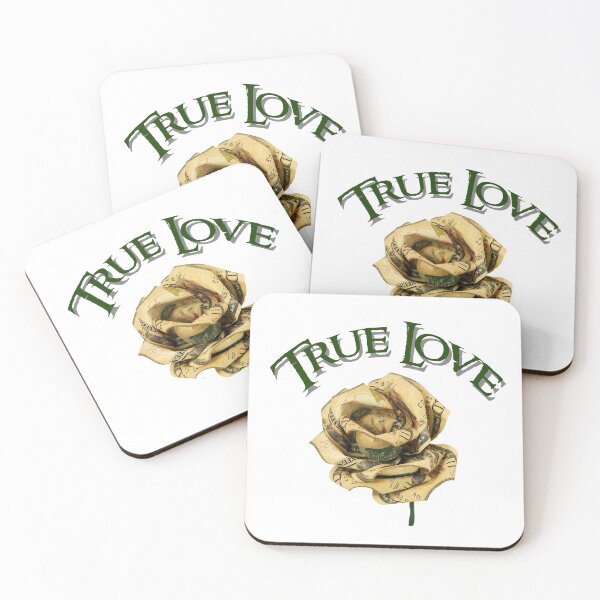 Item preview, True Love designed and sold by thehollowpoint.