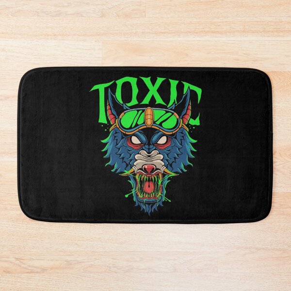 Item preview, Toxic Wolf designed and sold by Kiddy-.