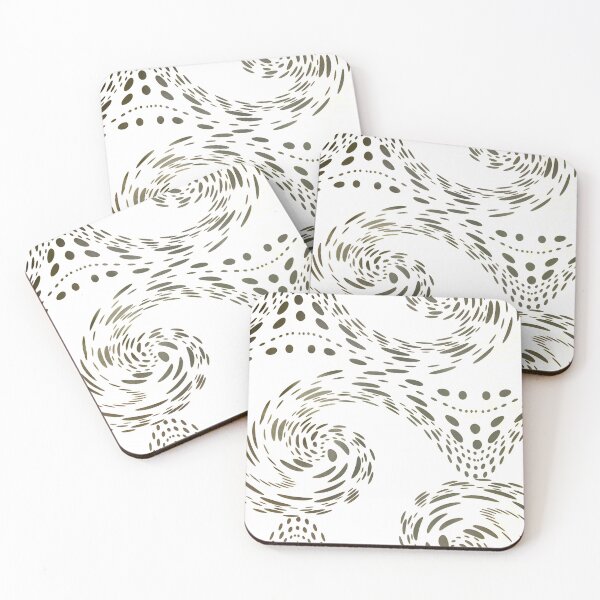 Item preview, Black and White Swirl  designed and sold by Ron Curlee.