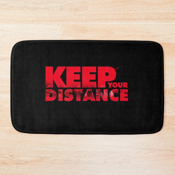 Item preview, Keep Your Distance designed and sold by BeyondTheCrue.