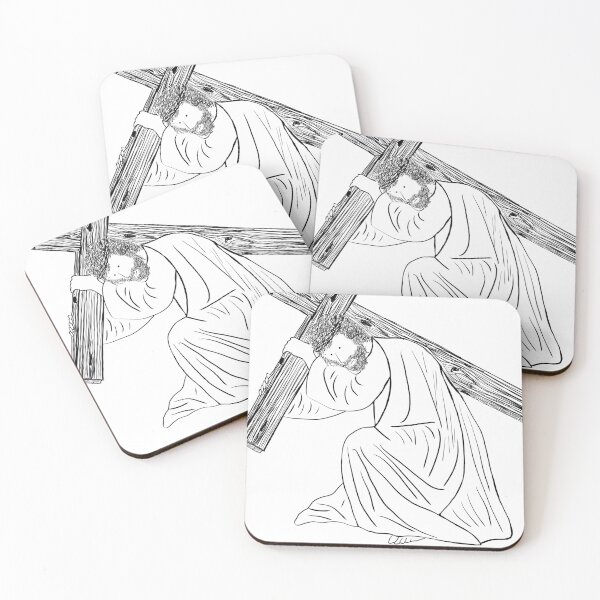 Item preview, Station 3: Jesus Falls the First Time designed and sold by Chris Corbin.