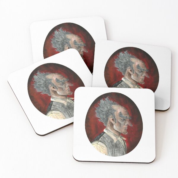 Item preview, Count Olaf designed and sold by Craig McEwan.