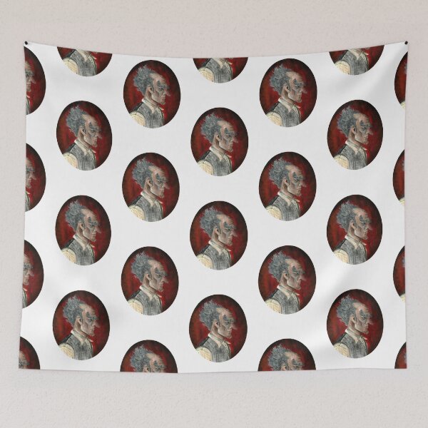 Item preview, Count Olaf designed and sold by Craig McEwan.