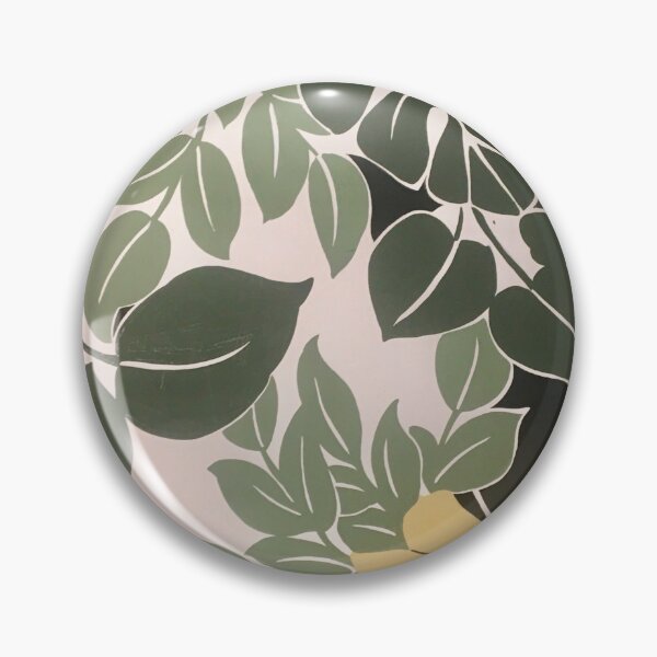 Item preview, Tropical Floral w/ Yellow Flower designed and sold by Ron Curlee.