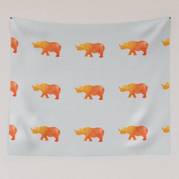 Item preview, Rhinoceros designed and sold by Raju2018.