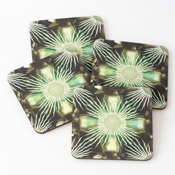 Item preview, light bulb shaped seamless  pattern designed and sold by hutofdesigns.