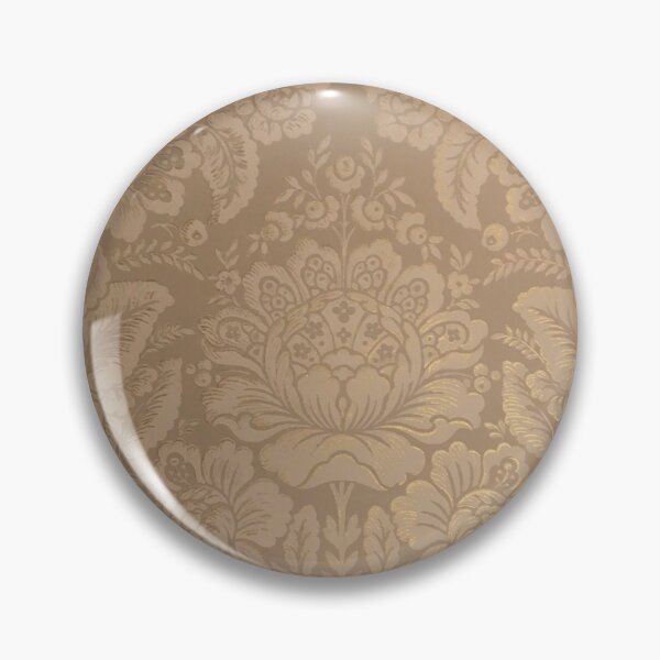 Item preview, Gold Damask designed and sold by Ron Curlee.