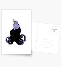 Body Language Postcards