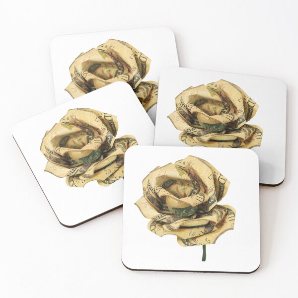 Item preview, Money rose designed and sold by thehollowpoint.