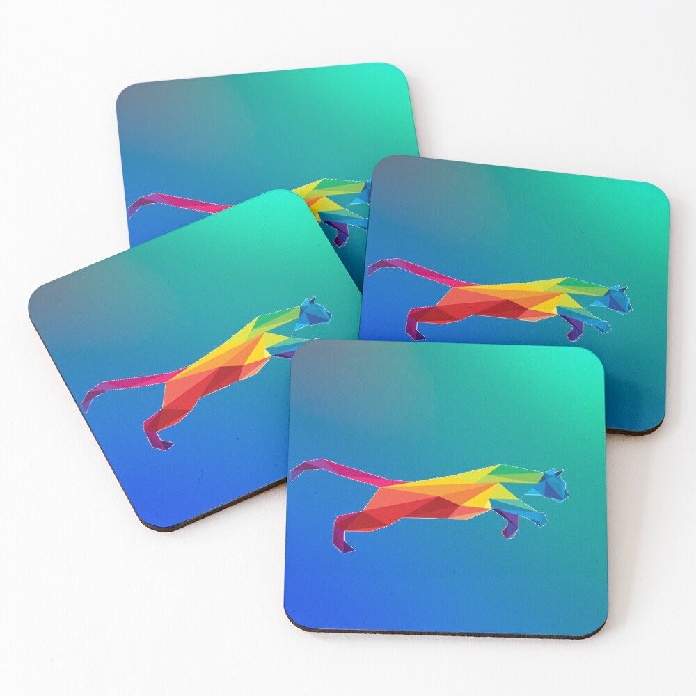 Item preview, Coasters (Set of 4) designed and sold by Raju2018.