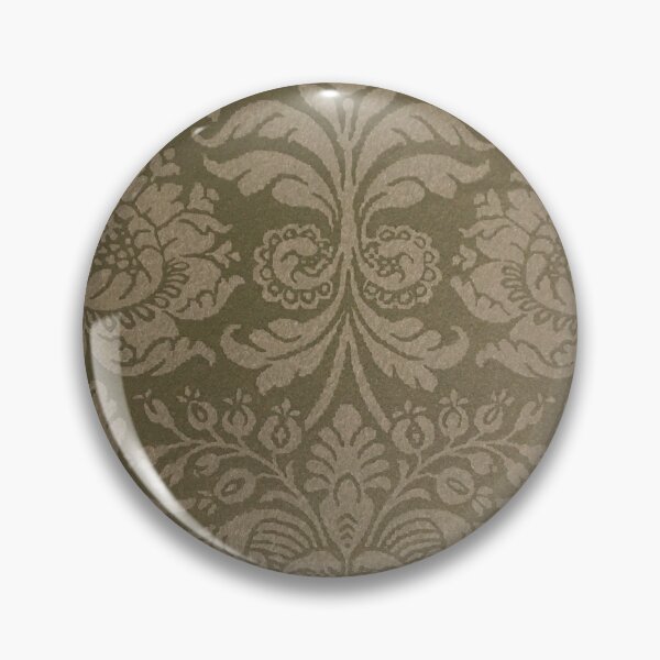 Item preview, Green Damask designed and sold by Ron Curlee.