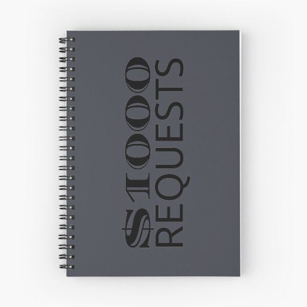 Item preview, DJ $1000 Requests designed and sold by MySmugMugs.