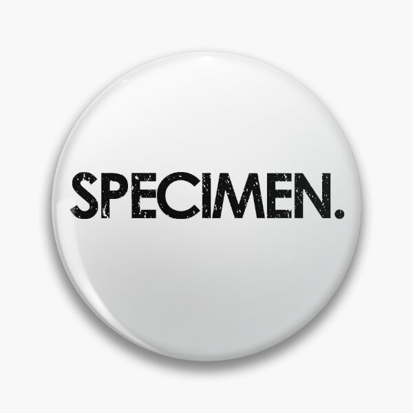 Item preview, Specimen designed and sold by rogue-design.