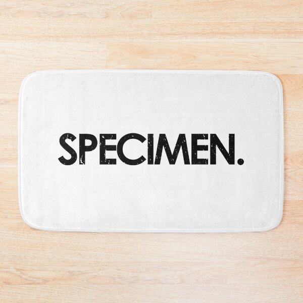 Item preview, Specimen designed and sold by rogue-design.