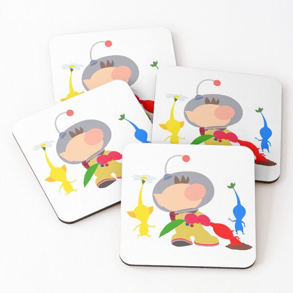 Item preview, Olimar SSBU designed and sold by TehMexicanLime.