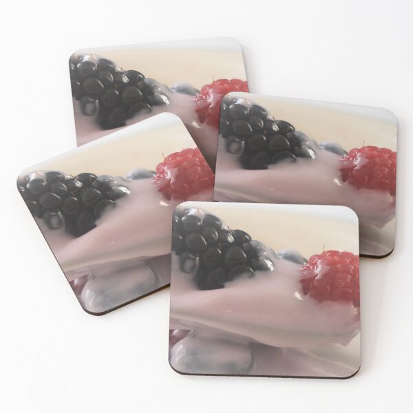 Item preview, Berries & Yogurt designed and sold by stephenralph.