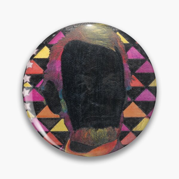 Item preview, Funny Money Five Dollars Abraham Lincoln (Blackout) designed and sold by JoshUsmani.
