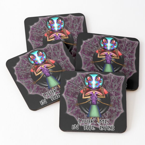 Item preview, Look me in the eyes designed and sold by JSGinfograph.