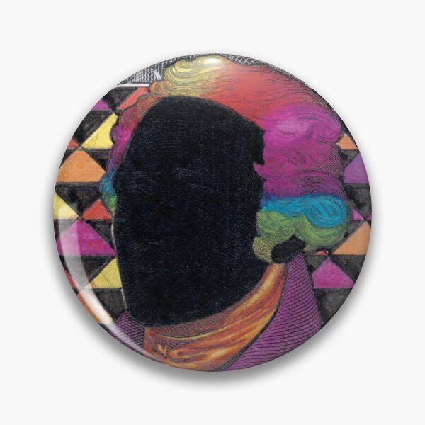 Item preview, Funny Money Ten Dollars Alexander Hamilton (Blackout) designed and sold by JoshUsmani.