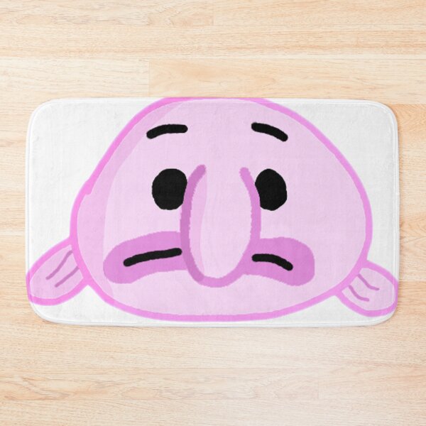 Item preview, Blobfish designed and sold by TweFor.