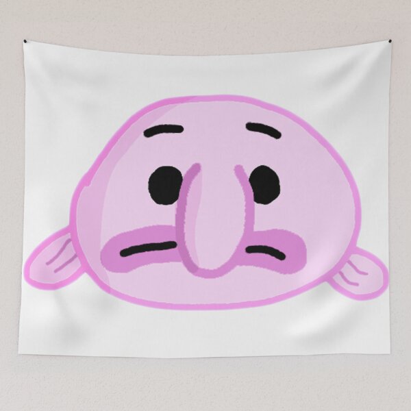 Item preview, Blobfish designed and sold by TweFor.
