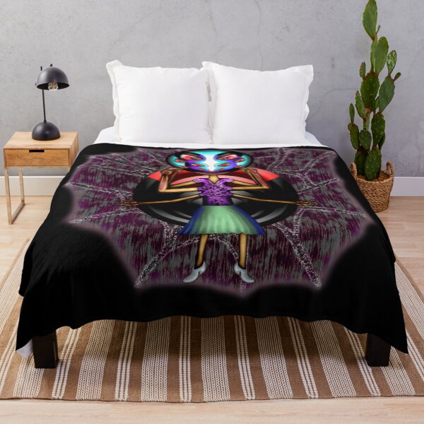 Item preview, Lady Spider designed and sold by JSGinfograph.