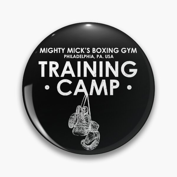 Item preview, Mighty Micks Training Camp designed and sold by rogue-design.