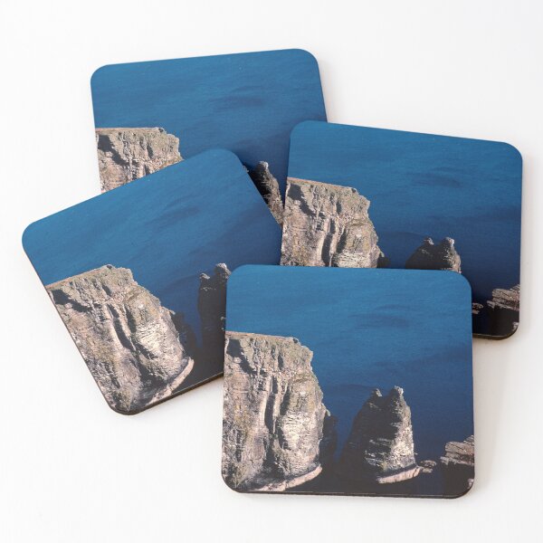 Item preview, Spectacular coastal scenery at the Chasms, Isle of Man designed and sold by johnmorris.