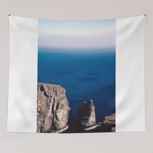 Item preview, Spectacular coastal scenery at the Chasms, Isle of Man designed and sold by johnmorris.