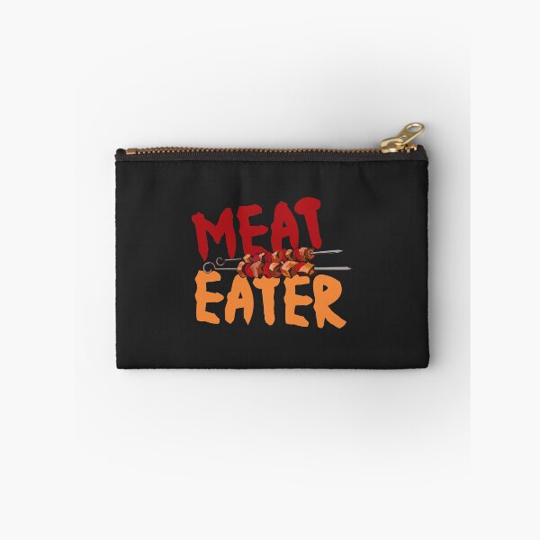 Item preview, Meat EATer bbq grill funny grilling gift meat eater shirt designed and sold by hadleydesigns.