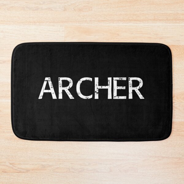 Item preview, Archer designed and sold by Brian Kroijer.
