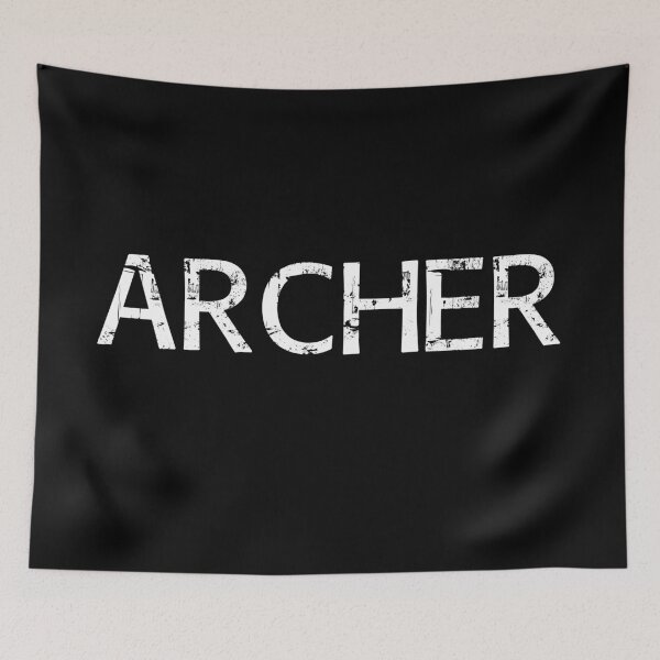 Item preview, Archer designed and sold by Brian Kroijer.