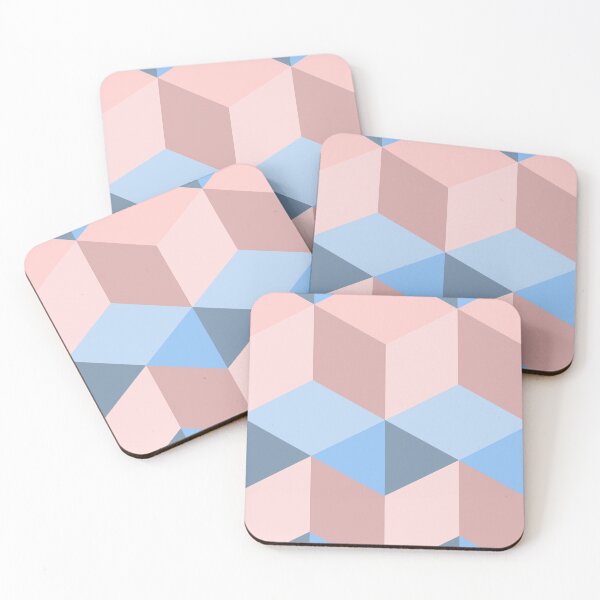 Item preview, Pastel Geometric designed and sold by iconymous.