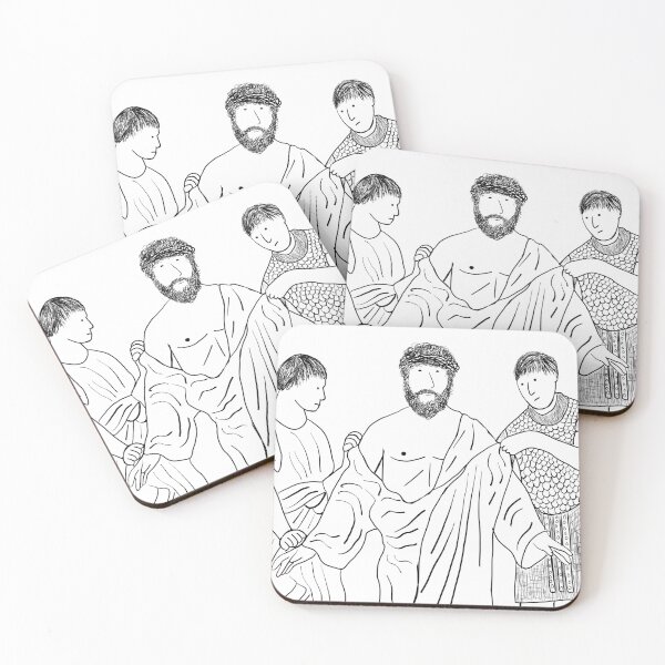 Item preview, Station 10: Jesus Is Stripped of His Clothes designed and sold by Chris Corbin.