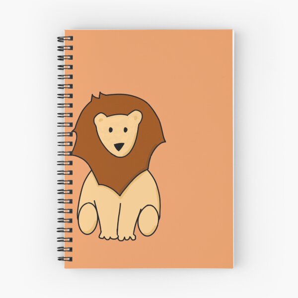 Item preview, Little Curious Lion designed and sold by Sophwrix.