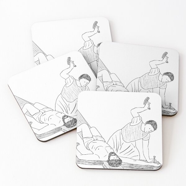 Item preview, Station 11: Jesus Is Nailed to the Cross designed and sold by Chris Corbin.