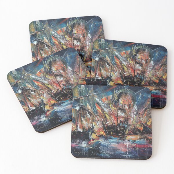 Item preview, The Lost Armada designed and sold by Stefano Popovski.