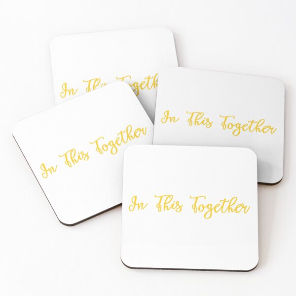 Item preview, In This Together  designed and sold by Cy1982.